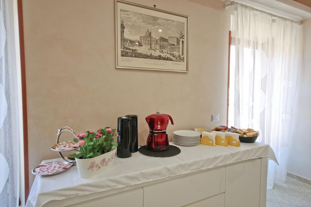 San Pietro'S Home - Guesthouse روما المظهر الخارجي الصورة