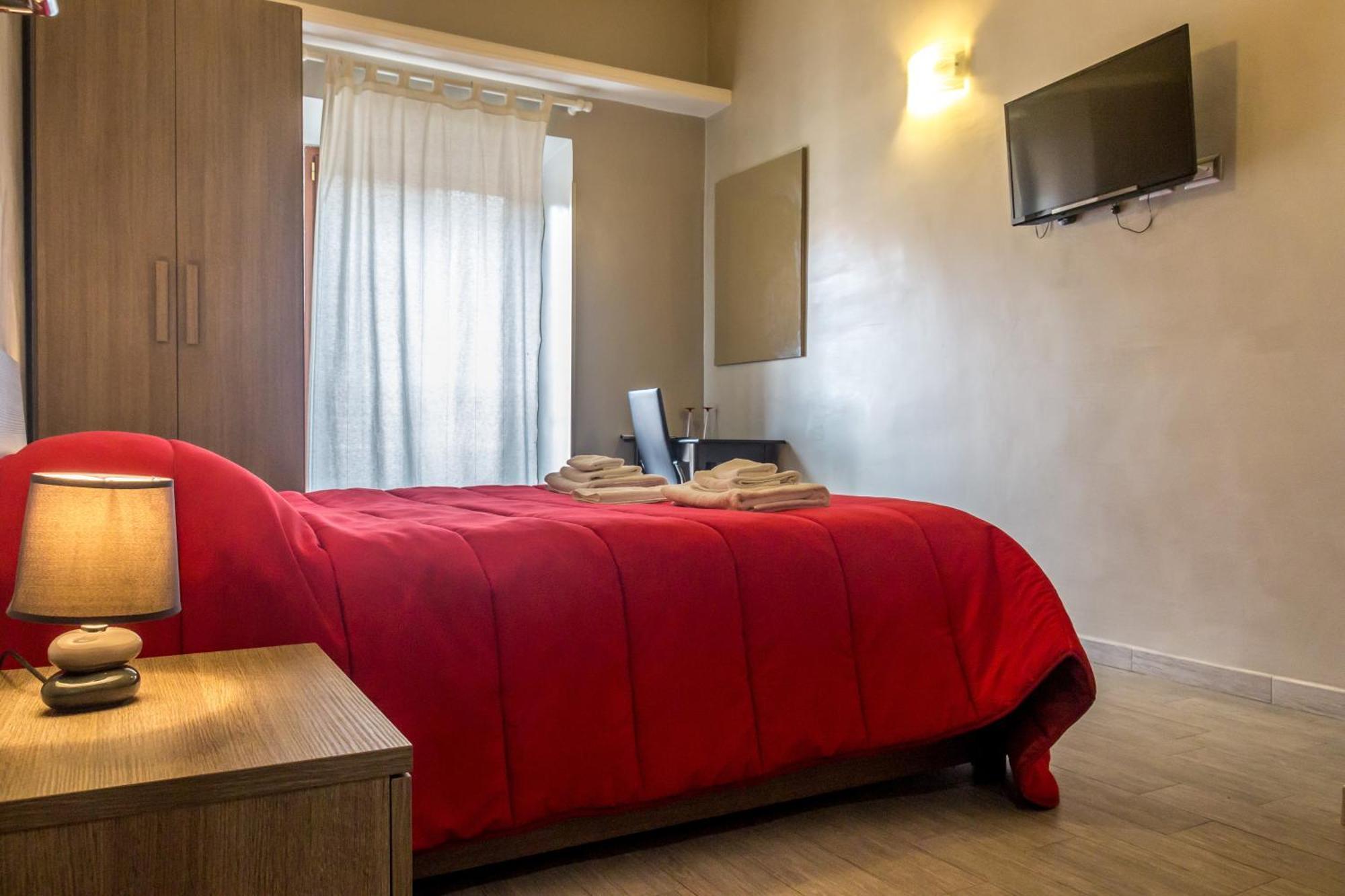 San Pietro'S Home - Guesthouse روما الغرفة الصورة