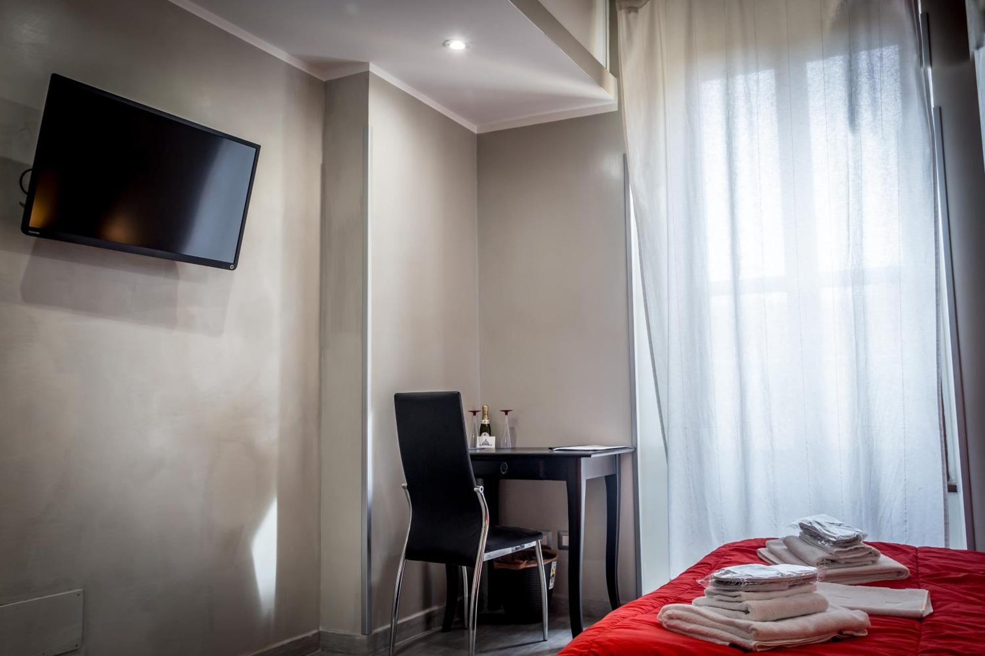 San Pietro'S Home - Guesthouse روما الغرفة الصورة