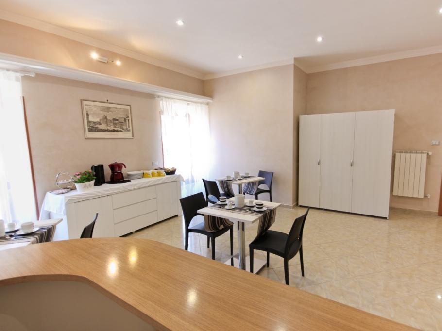 San Pietro'S Home - Guesthouse روما المظهر الخارجي الصورة